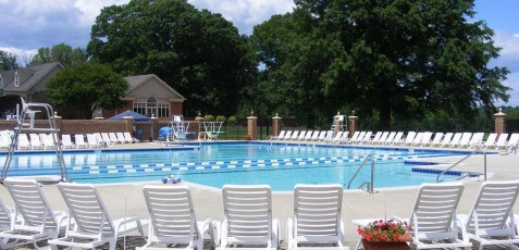 Willow Oaks Pool
