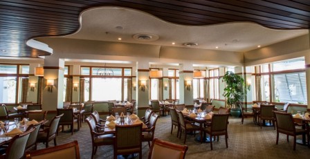 The Grille Room (Fine Dining)
