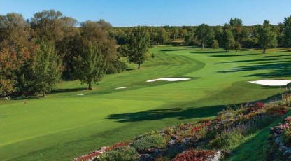Donald Ross designed Golf Course
