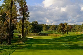 Championship Golf Course - Chevy Chase Club