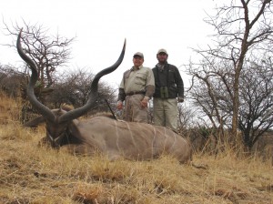 Africa Kudu Hunt