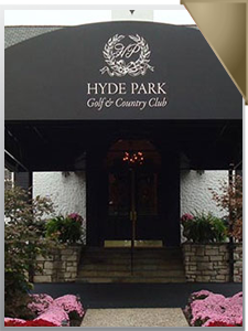 Executive Chef, Hyde Park Golf & Country Club