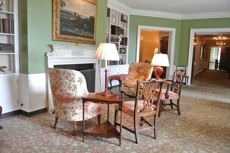 Executive Chef, Rolling Rock Club, Ligonier, PA Meyers and Associates