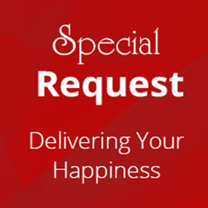 special request examples