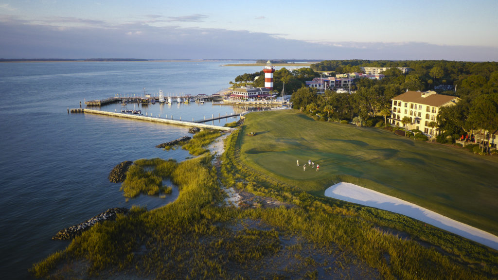 Executive Chef, Sea Pines Resort, Hilton Head, SC - Meyers And ...