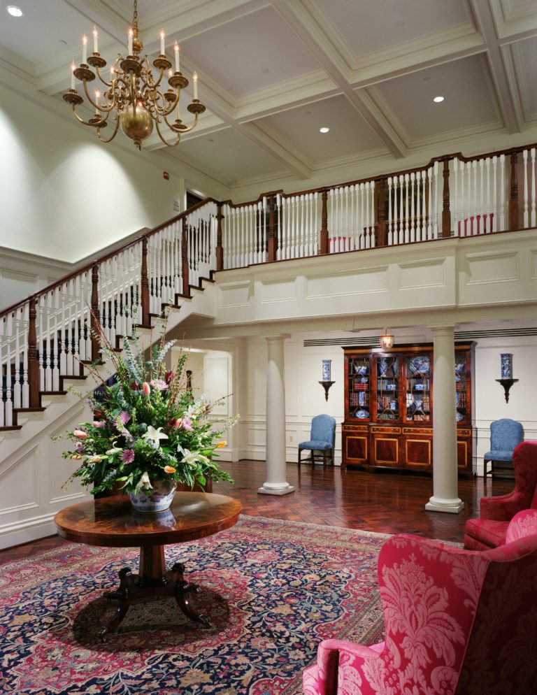 Executive Chef, Belle Haven Country Club, Alexandria, VA Meyers and