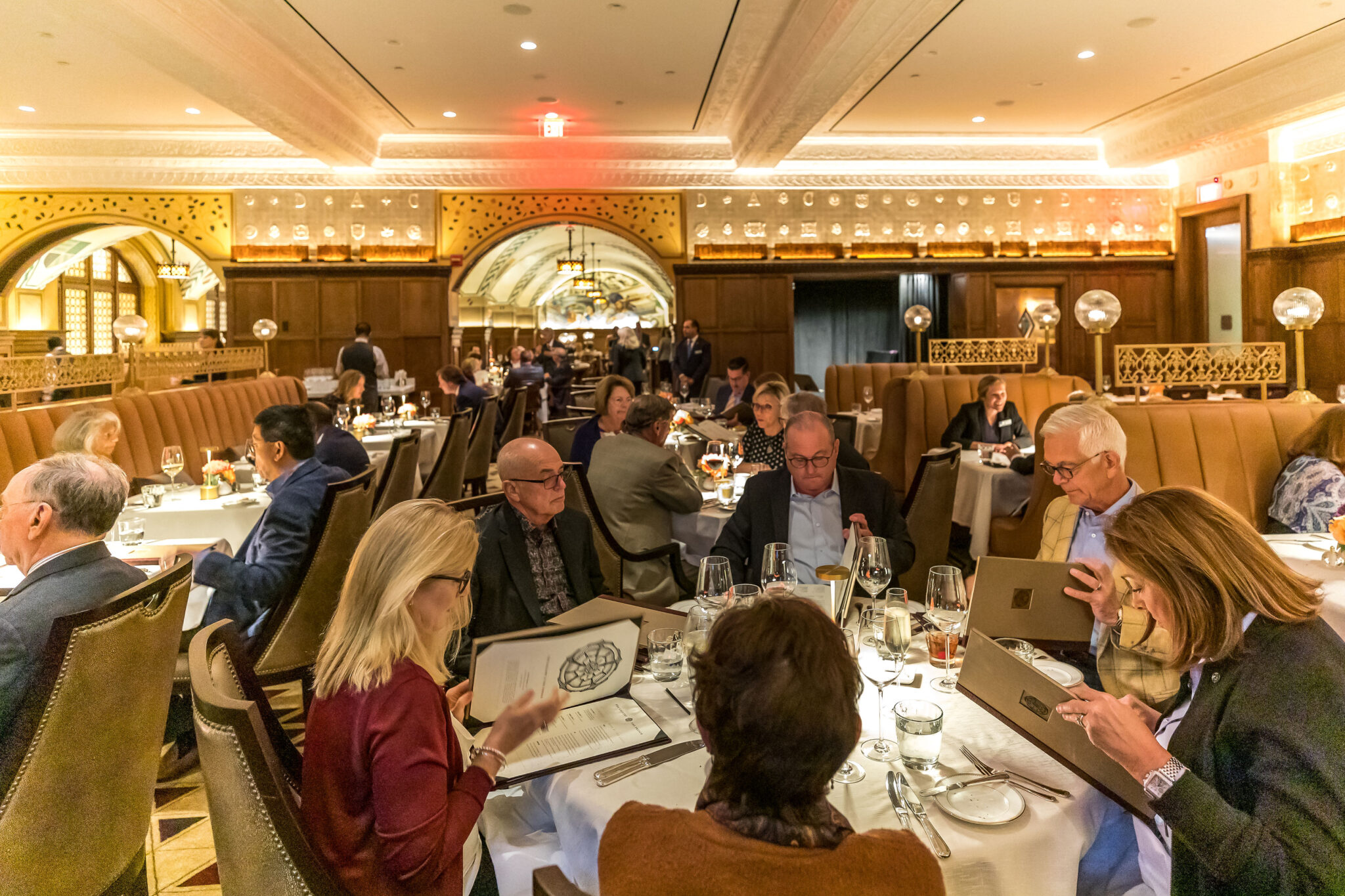 Executive Chef, The Detroit Athletic Club, Detroit, MI Meyers and