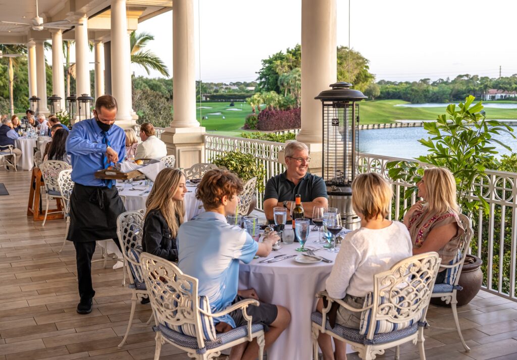 Chef de Cuisine, Grey Oaks Country Club, Naples, FL by DZA Meyers and
