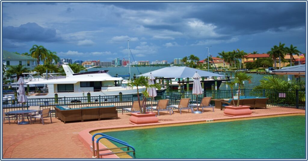 Executive Chef, Bird Key Yacht Club, Sarasota, FL Meyers & Associates