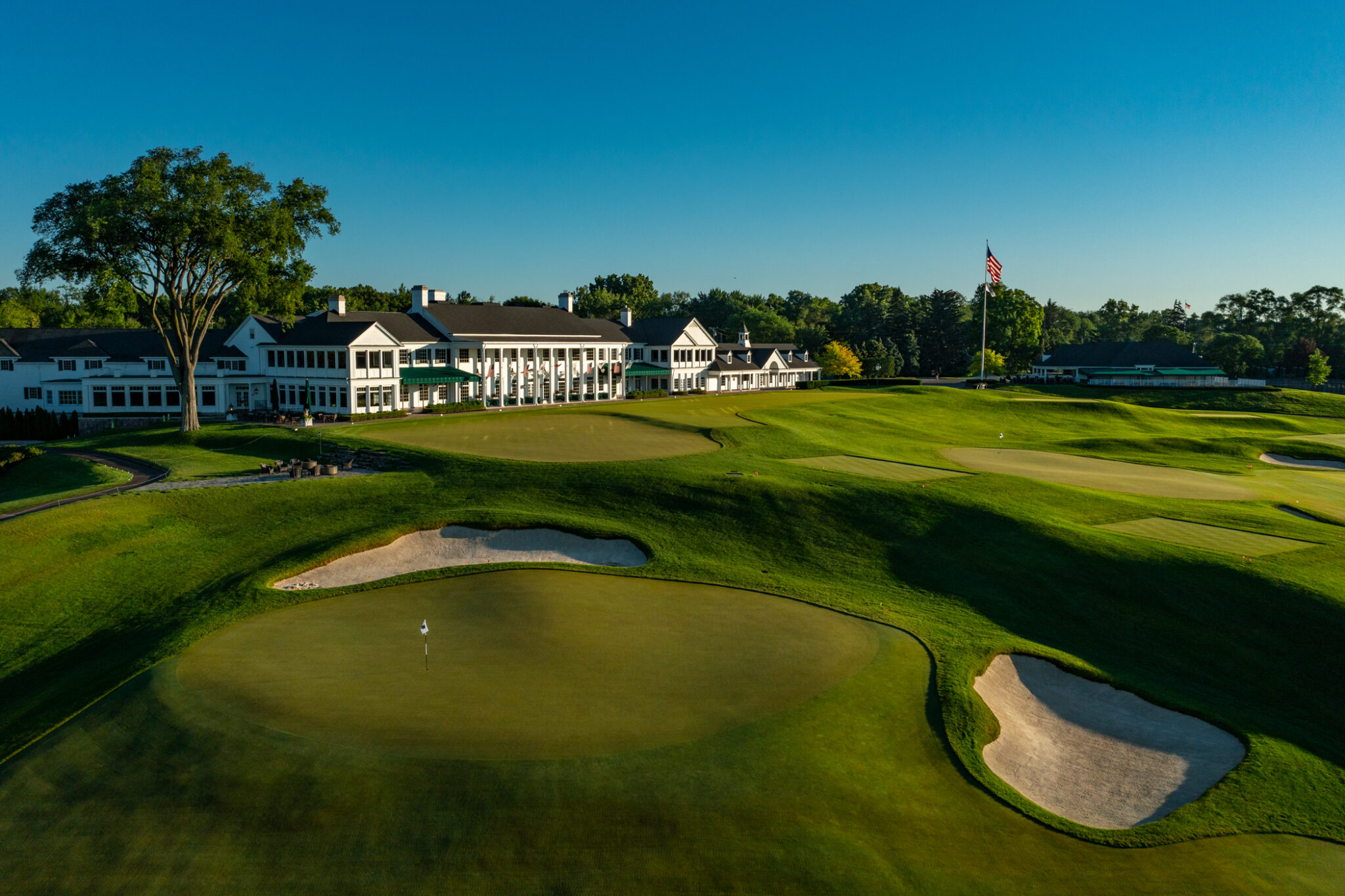 Oakland Hills Country Club