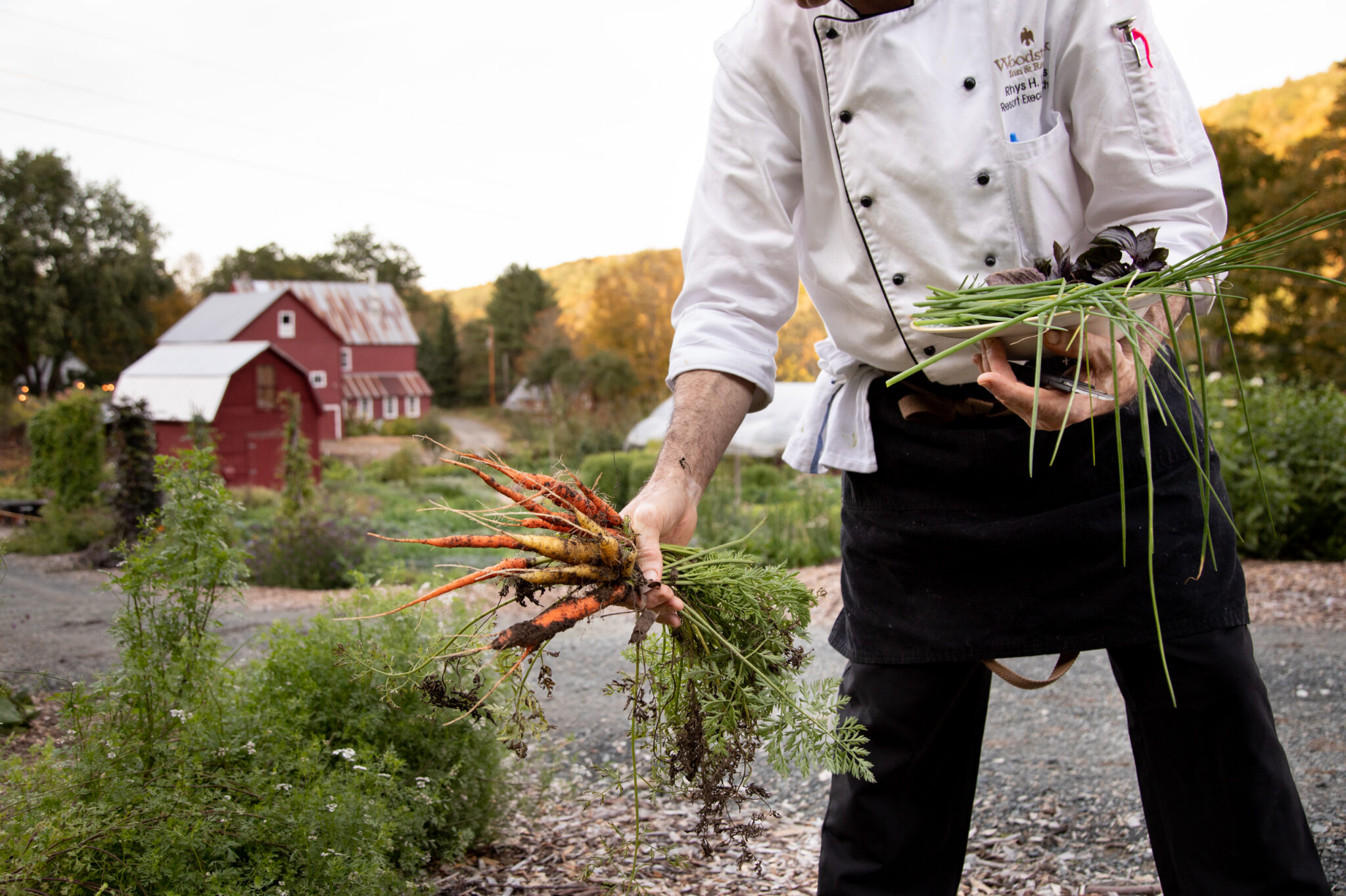 Executive Chef, The Woodstock Inn, Woodstock, VT by DZA Meyers and