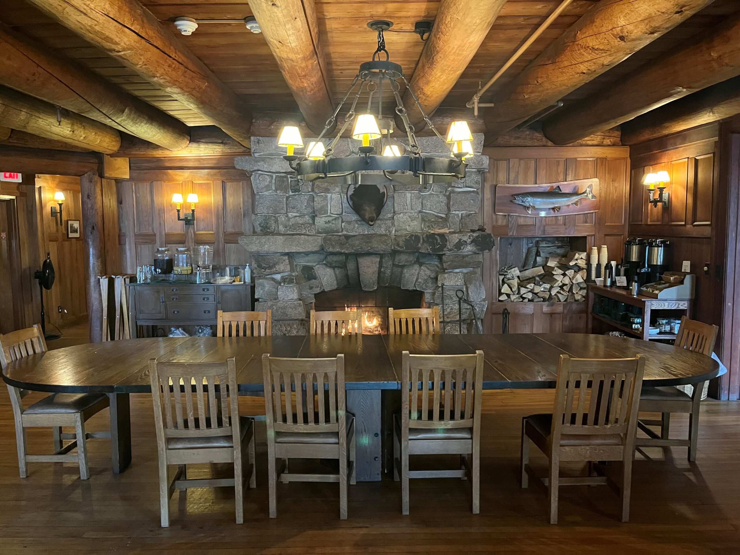 Executive Chef, Adirondack League Club, Old NY by DZA Meyers