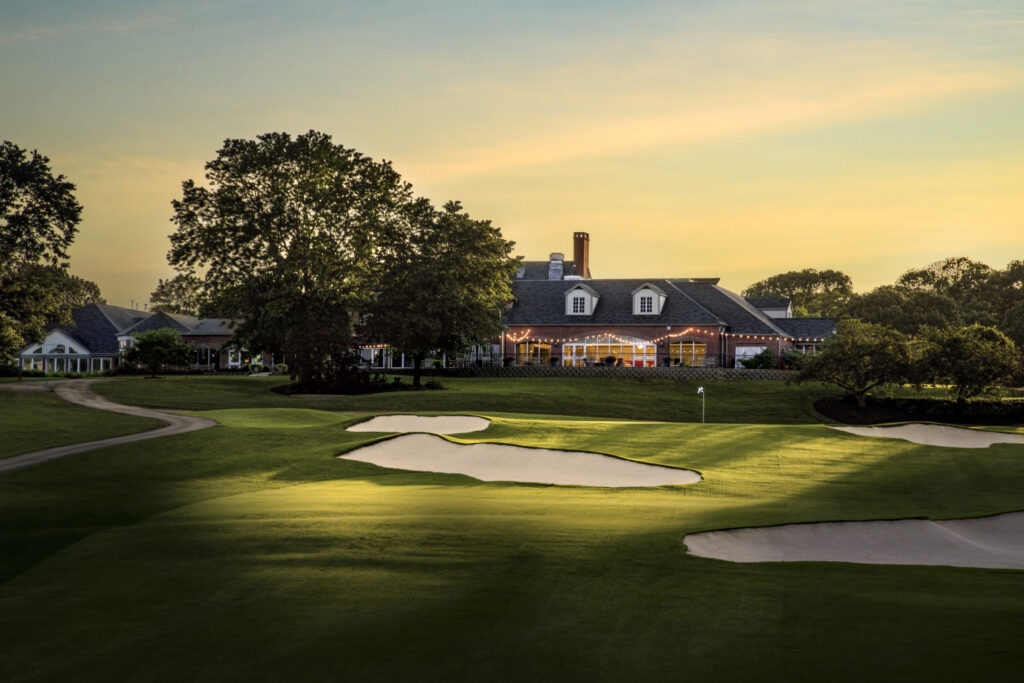 Executive Chef, Chartwell Golf & Country Club, Severna Park, MD by DZA