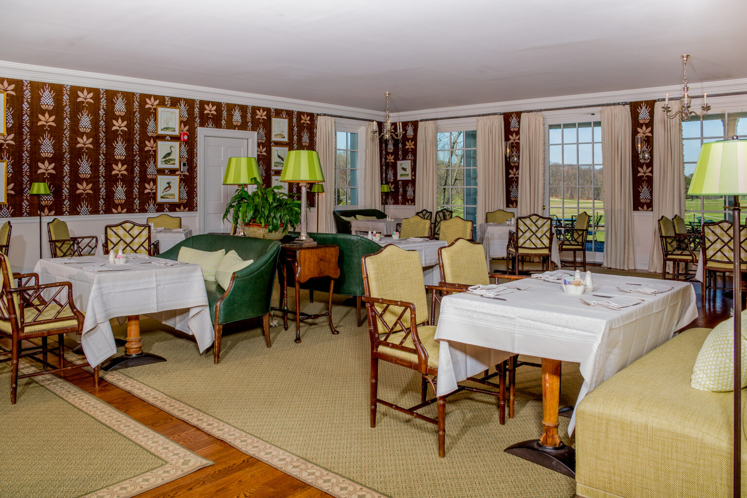 Executive Chef, Piping Rock Club, Locust Valley, NY by DZA Meyers and